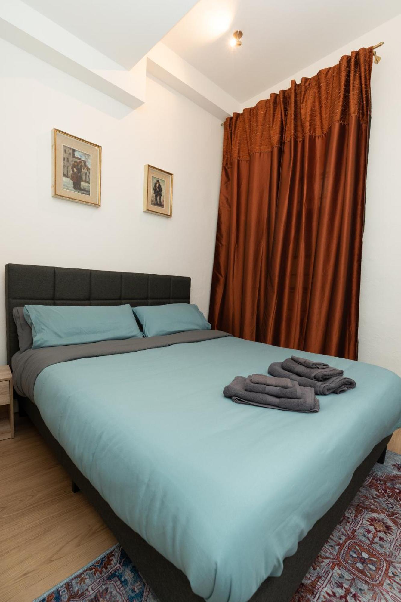 דירות Historic Apt In The Center Of Lucca With Balcony מראה חיצוני תמונה